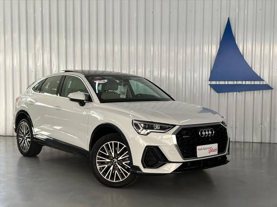 AUDI Q3 2.0 40 TFSI GASOLINA SPORTBACK PERFORMANCE QUATTRO TIPTRONIC AUDI Q3 2.0 40 TFSI GASOLINA SPORTBACK PERFORMANCE QUATTRO TIPTRONIC